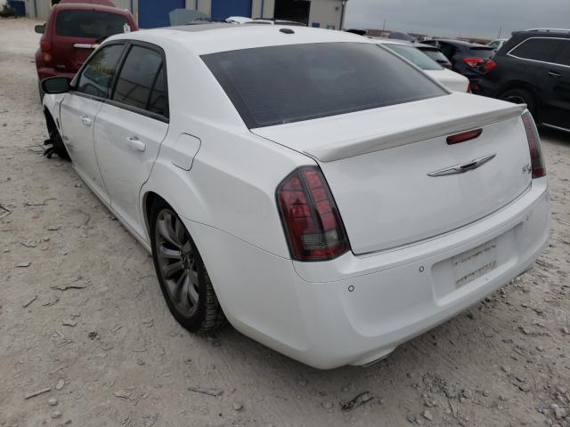 VIN 5YJ3E1EA8NF316082 2014 CHRYSLER 300 S no.3