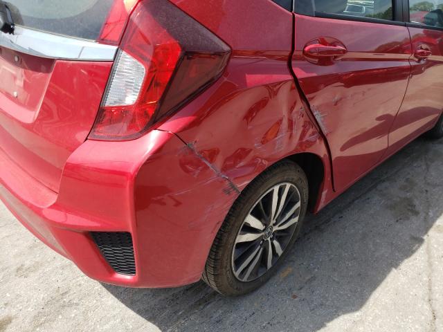 2016 HONDA FIT EX JHMGK5H75GX037407
