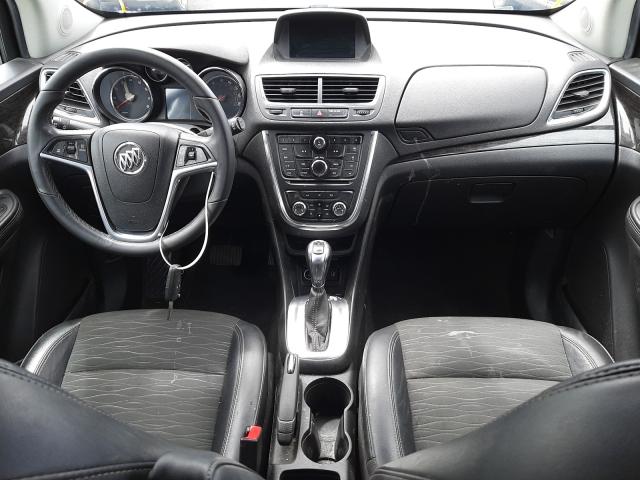 2016 BUICK ENCORE CON KL4CJFSB3GB711132