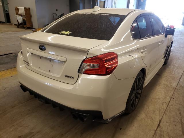 2016 SUBARU WRX LIMITE JF1VA1J60G9807027