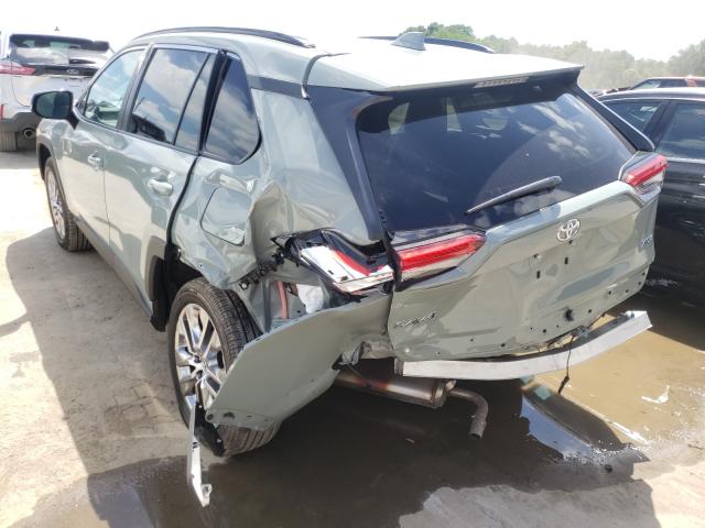 2021 TOYOTA RAV4 XLE P 2T3C1RFV1MW118593