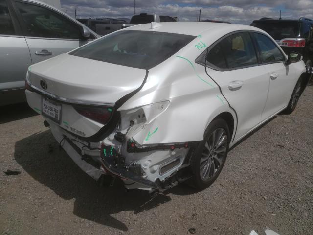 2021 LEXUS ES 250 BAS 58AD11D12MU002410