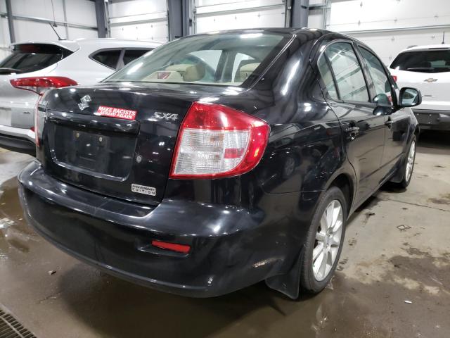 2011 SUZUKI SX4 LE JS2YC5A21B6301051