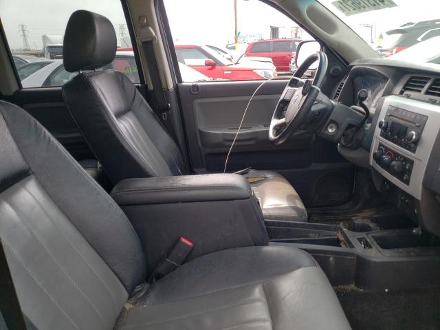 2010 DODGE DAKOTA LAR 1D7CW5GK9AS233855