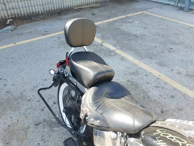 2017 HARLEY-DAVIDSON FLSTC 1HD1BWV11HB041741