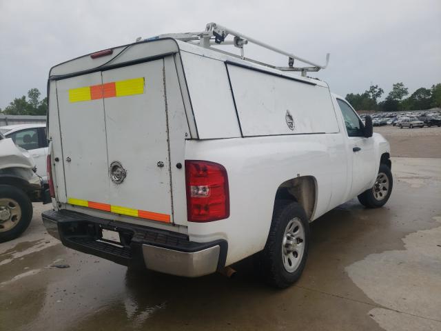 2013 CHEVROLET SILVERADO 1GCNCPEXXDZ900322