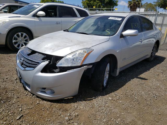 2010 NISSAN ALTIMA HYB 1N4CL2AP3AC114804