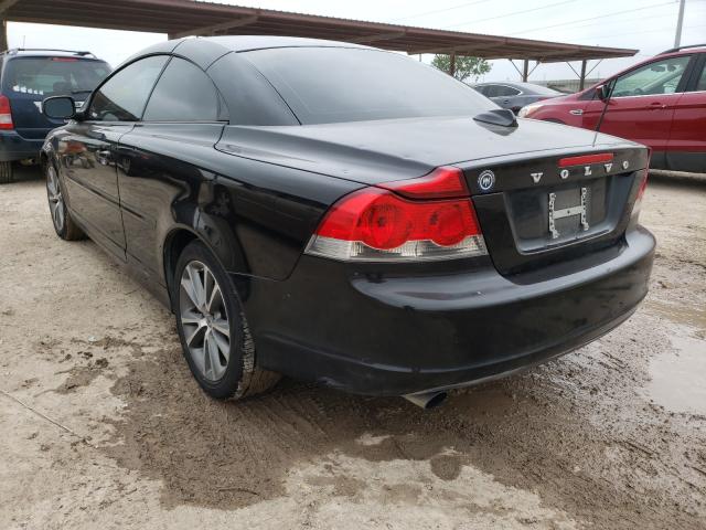 2010 VOLVO C70 T5 YV1672MC6AJ092999