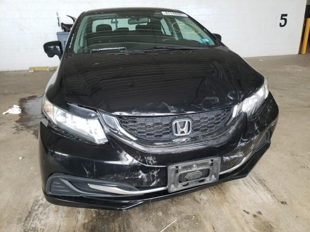 2015 HONDA CIVIC SE 19XFB2F71FE045808