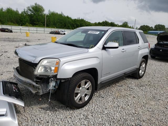 2012 GMC 1/2 TON PI 2GKALMEK1C6162958