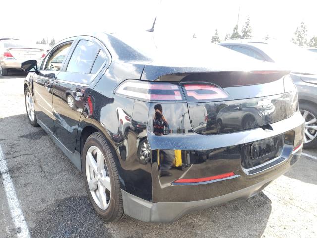 VIN 1G1RE6E49EU119536 2014 Chevrolet Volt no.3