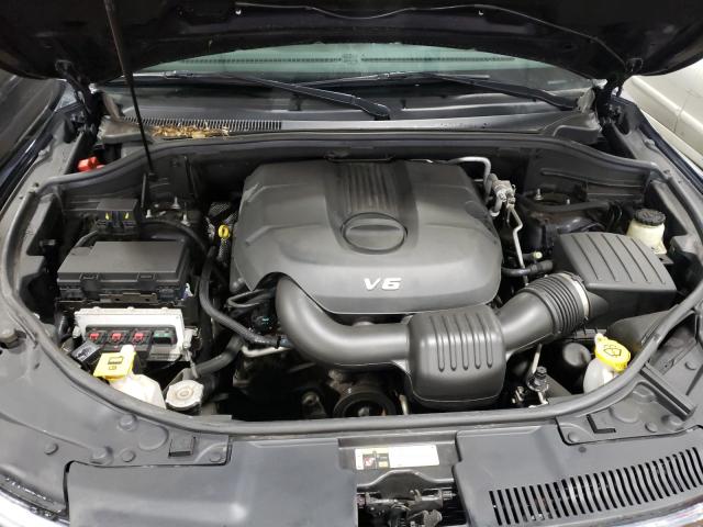 2013 DODGE DURANGO CR 1C4RDJDG9DC692269