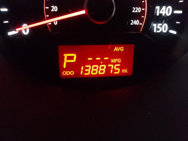 2011 KIA SORENTO BA 5XYKTCA18BG008840