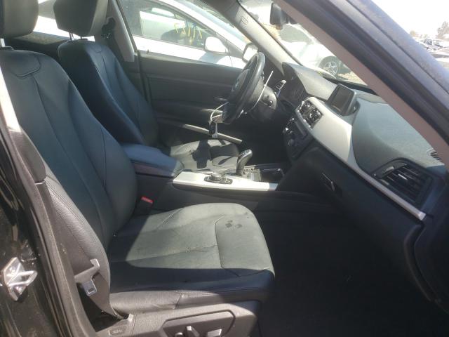 2014 BMW 328 XIGT WBA3X5C57ED556543