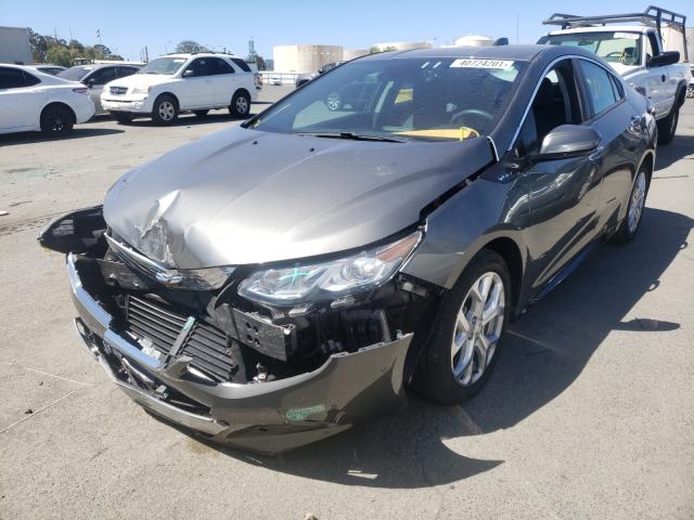 2017 CHEVROLET VOLT PREMI 1G1RD6S52HU100878