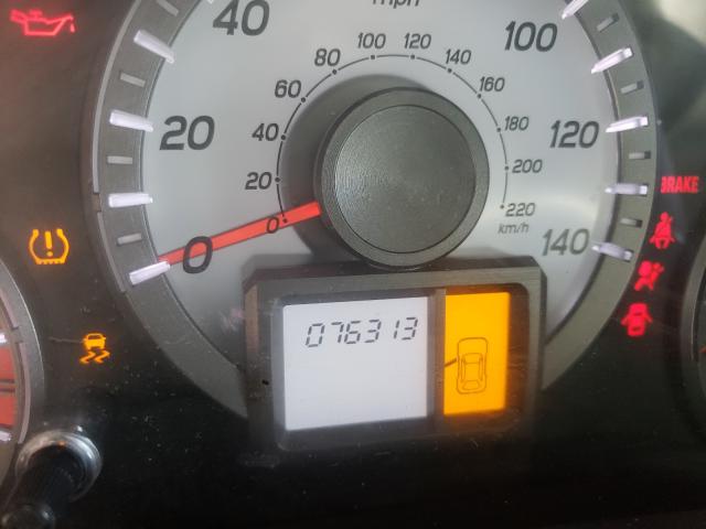 2013 HONDA PILOT 5FNYF3H22DB042878