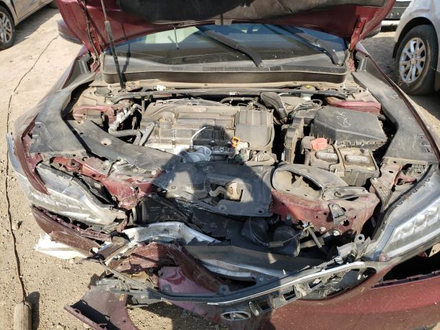 2016 ACURA TLX 19UUB1F39GA007750