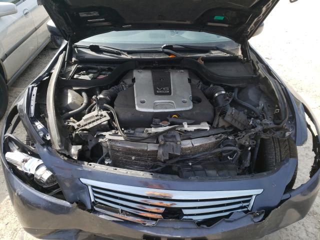 VIN 1C4RJFBG4EC103624 2011 INFINITI G37 no.7