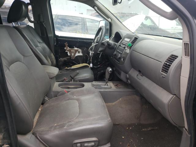 2010 NISSAN FRONTIER C 1N6AD0EV2AC403763