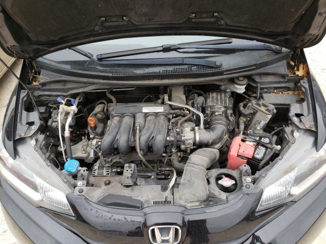 2015 HONDA FIT LX 3HGGK5H57FM736527