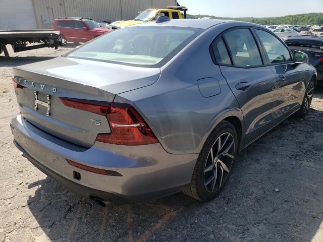 2020 VOLVO S60 T5 MOM 7JR102FK9LG038123