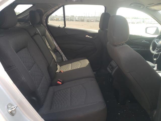 2019 CHEVROLET EQUINOX LT 2GNAXKEVXK6176779