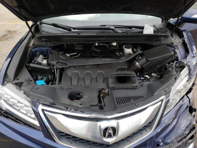 2017 ACURA RDX ADVANC 5J8TB3H78HL024651