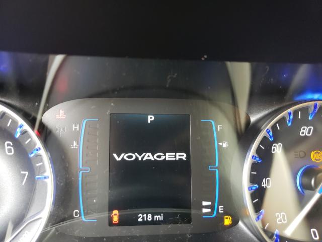 2021 CHRYSLER VOYAGER LX 2C4RC1DG6MR552187
