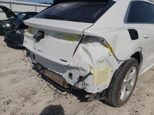 2019 AUDI Q8 PREMIUM WA1AVAF15KD023503