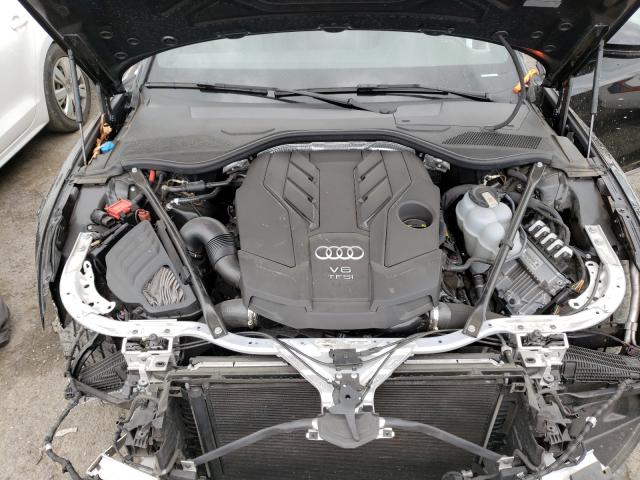 2019 AUDI A8 L WAU8DAF85KN005126