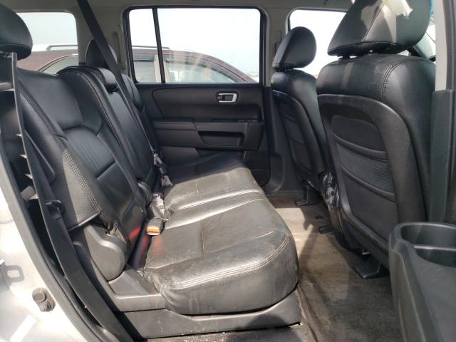 2011 HONDA PILOT EX 5FNYF4H47BB023215