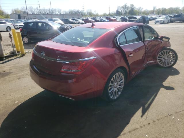 2014 BUICK LACROSSE T 1G4GF5G3XEF186219