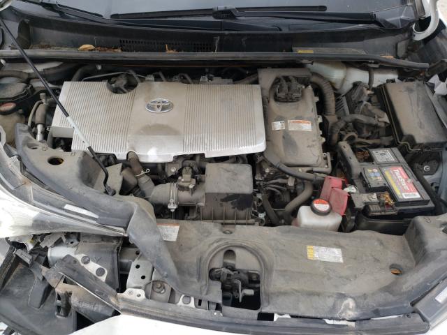 2016 TOYOTA PRIUS JTDKBRFU6G3010106