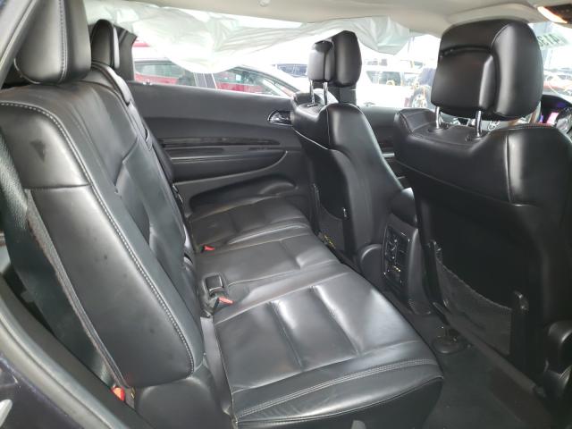 2013 DODGE DURANGO CR 1C4RDJDG9DC692269