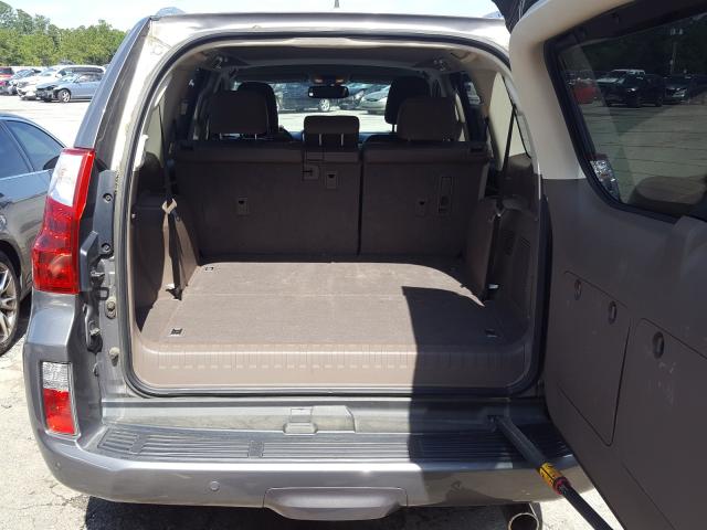 2013 LEXUS GX460 JTJBM7FX5D5053079