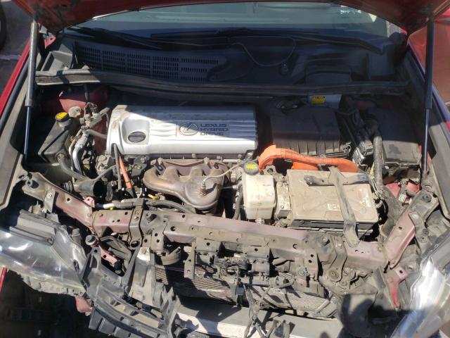 2010 LEXUS HS 250H JTHBB1BA3A2012677