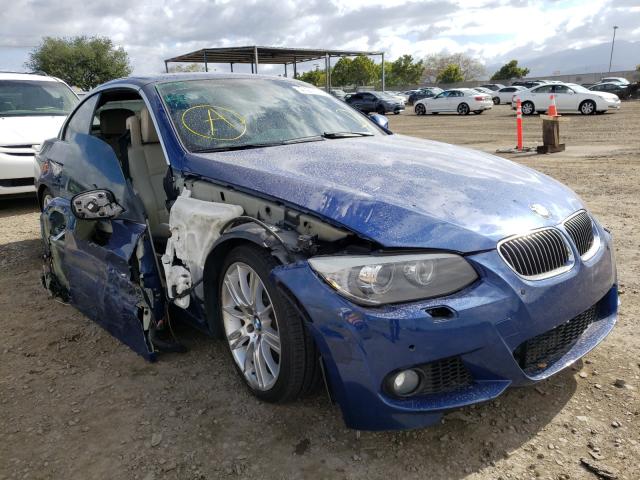 2013 BMW 335 I WBADX7C56DE746102