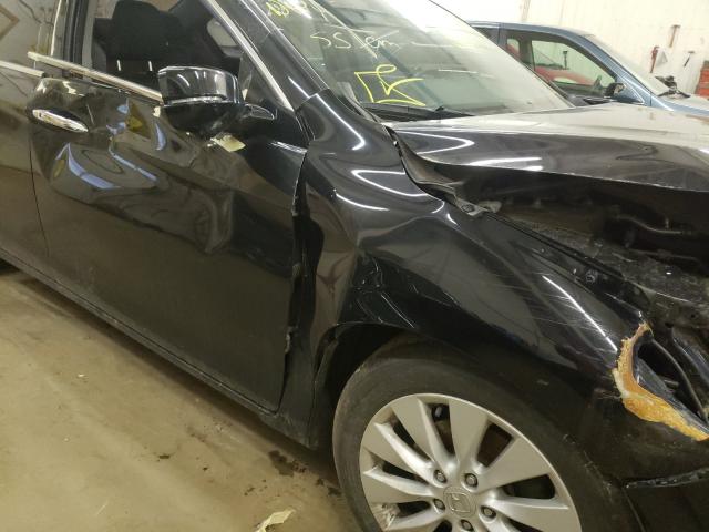 2013 HONDA ACCORD EXL 1HGCR3F88DA037378