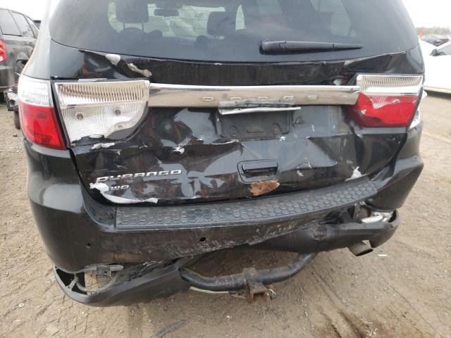 2013 DODGE DURANGO SX 1C4RDJAG3DC572293