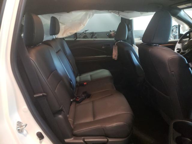 2019 HONDA PASSPORT E 5FNYF7H52KB005151