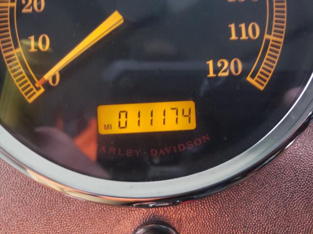 2007 HARLEY-DAVIDSON FLHRCI 1HD1FR4167Y720603