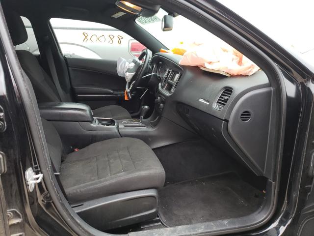 2014 DODGE CHARGER SE 2C3CDXBG5EH356567