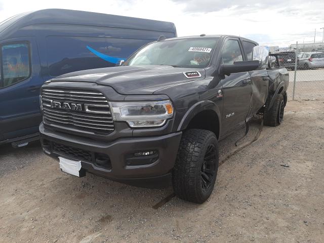 2019 RAM 3500 LARAM 3C63R3EL8KG614551