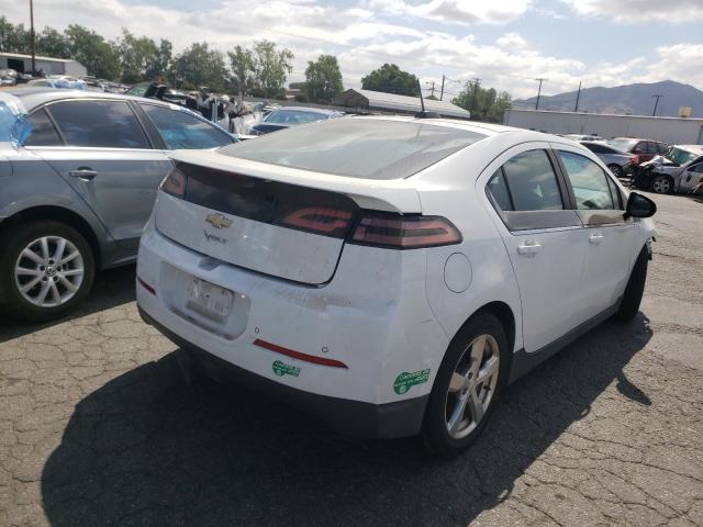 VIN 1G1RD6E45FU128013 2015 Chevrolet Volt no.4