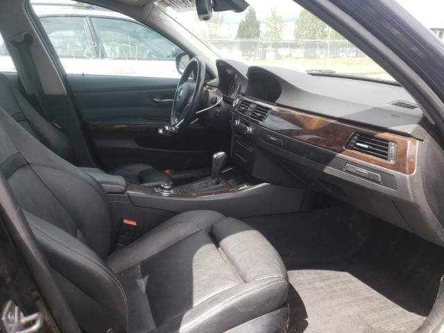 2011 BMW 335 D WBAPN7C53BA780103
