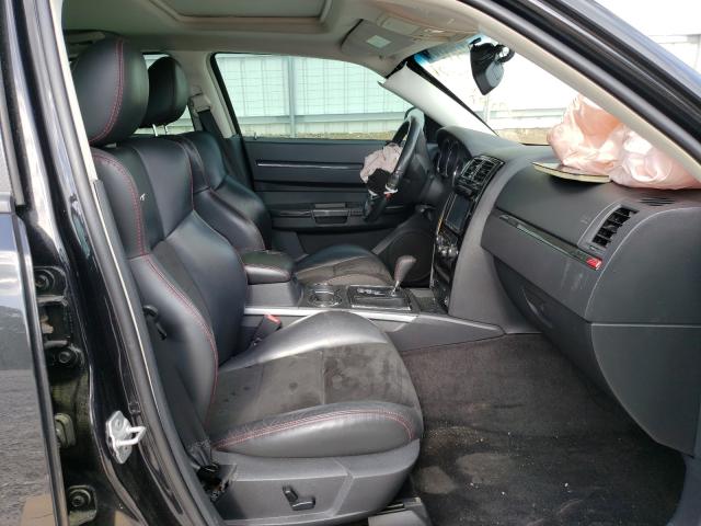2010 DODGE CHARGER SR 2B3CA7CW4AH273962