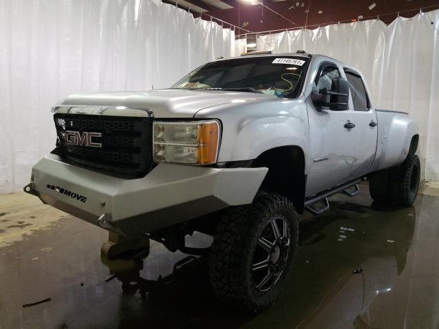 2014 GMC SIERRA K35 1GT422C89EF119954