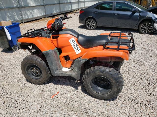2019 HONDA TRX500 FE 1HFTE5131K4501257