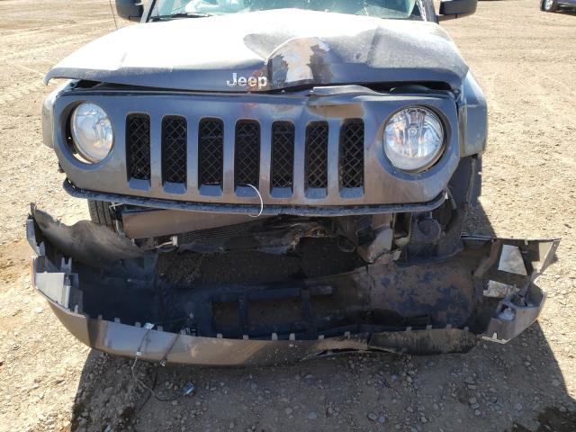 2017 JEEP PATRIOT SP 1C4NJPBB5HD136591
