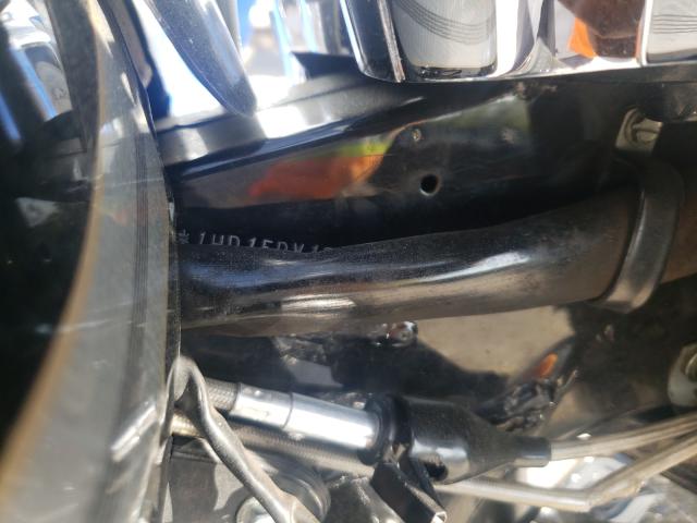 2003 HARLEY-DAVIDSON FLHR 1HD1FDV183Y715656